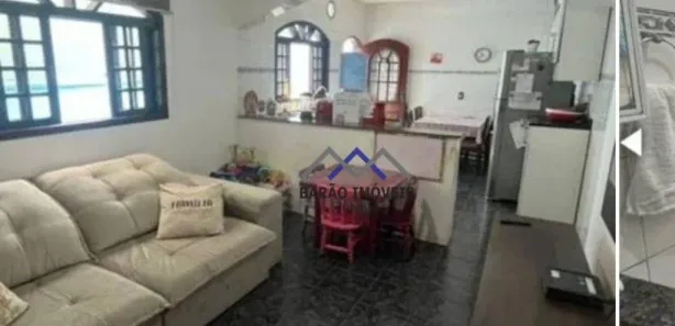 Casa com 2 Quartos à venda, 84m² no Jardim América, Campo Limpo Paulista