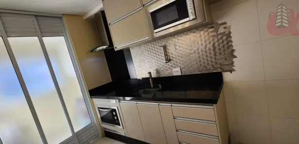 Apartamento com 2 Quartos para alugar, 69m² no Tamboré, Barueri