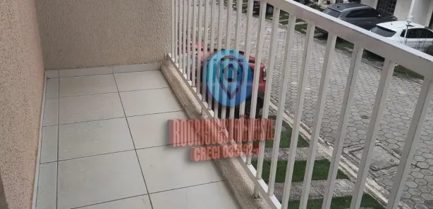 Casa de Condomínio com 2 Quartos à venda, 60m² no Jardim Dayse, Ferraz de Vasconcelos
