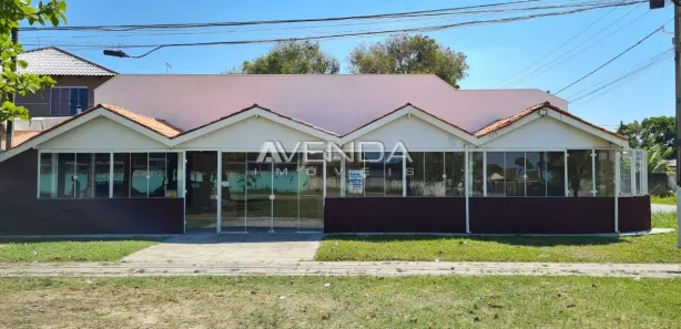 Galpão / Depósito / Armazém à venda, 640m² no Balneário Pontal do Sul, Pontal do Paraná