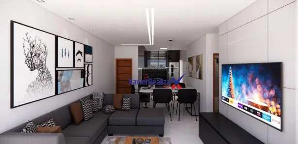Apartamento com 3 Quartos à venda, 78m² no Cabral, Contagem