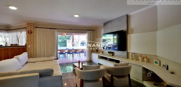 Casa com 5 Quartos à venda, 300m² no Setor de Habitações Individuais Norte, Brasília