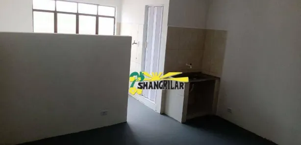 Kitnet com 1 Quarto para alugar, 27m² no Serraria, Diadema