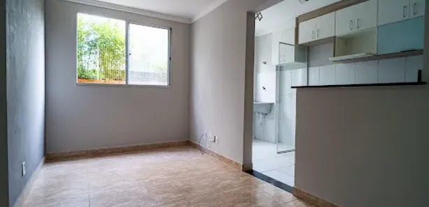 Apartamento com 2 Quartos à venda, 45m² no Jardim Mirante dos Ovnis, Votorantim