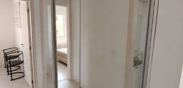 Apartamento com 3 Quartos para alugar, 66m² no Atuba, Colombo