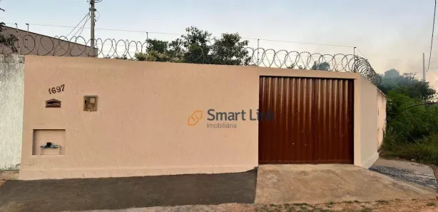 Casa com 2 Quartos à venda, 67m² no São Francisco, São Francisco