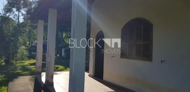 Fazenda / Sítio / Chácara com 3 Quartos à venda, 774m² no Ipiabas, Barra do Piraí