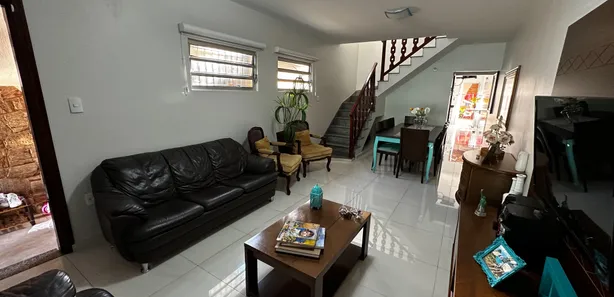 Sobrado com 3 Quartos à venda, 120m² no Chácara do Visconde, Taubaté