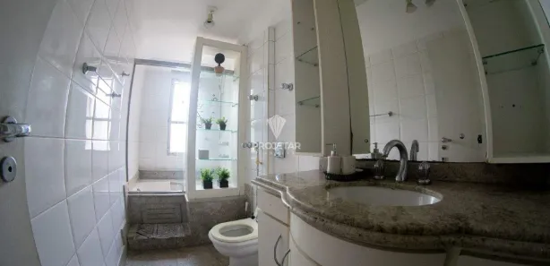Apartamento com 3 Quartos à venda, 143m² no Centro, Criciúma