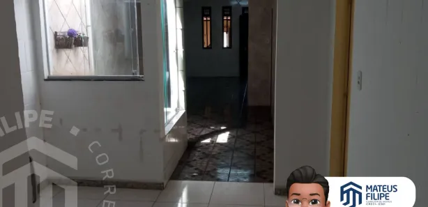 Casa com 3 Quartos à venda, 117m² no Eduardo Gomes, São Cristóvão