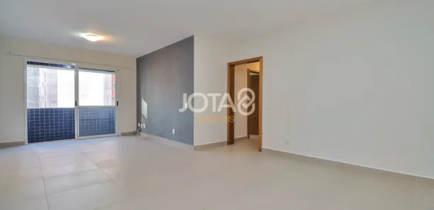 Apartamento com 3 Quartos para alugar, 106m² no Bigorrilho, Curitiba