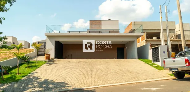 Casa de Condomínio com 3 Quartos à venda, 400m² no Portal dos Bandeirantes Salto, Salto