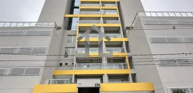 Apartamento com 1 Quarto para alugar, 34m² no Centro, Mogi das Cruzes
