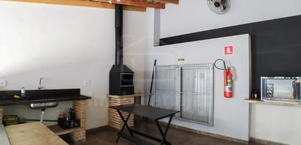 Apartamento com 1 Quarto para alugar, 60m² no Chácara Braz Miraglia, Jaú