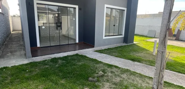 Casa de Condomínio com 2 Quartos à venda, 78m² no Caluge, Itaboraí
