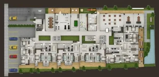 Apartamento com 3 Quartos à venda, 103m² no Jardim Brasília, Cabedelo