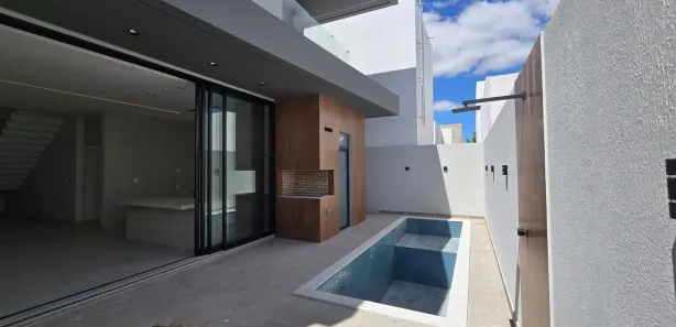 Casa de Condomínio com 4 Quartos à venda, 200m² no Jatobá, Petrolina