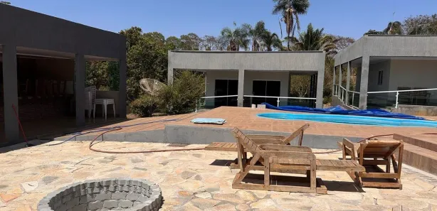 Fazenda / Sítio / Chácara à venda, 880000m² no Chácaras Coimbra, Águas Lindas de Goiás
