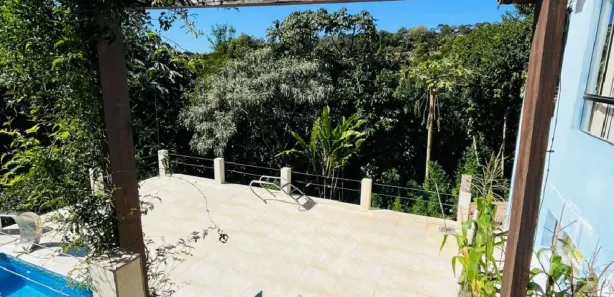 Fazenda / Sítio / Chácara com 4 Quartos à venda, 2300m² no Porta Do Sol, Mairinque