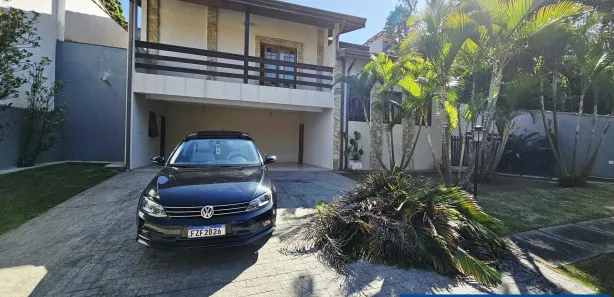 Casa com 3 Quartos para alugar, 310m² no São Fernando Residência, Barueri