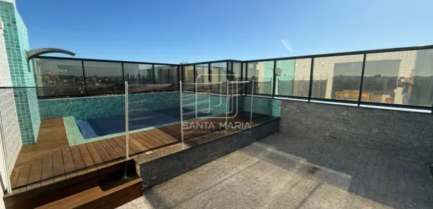 Cobertura com 4 Quartos para alugar, 252m² no Santa Cruz do José Jacques, Ribeirão Preto