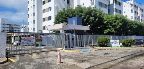 Apartamento com 3 Quartos para alugar, 75m² no Aruana, Aracaju
