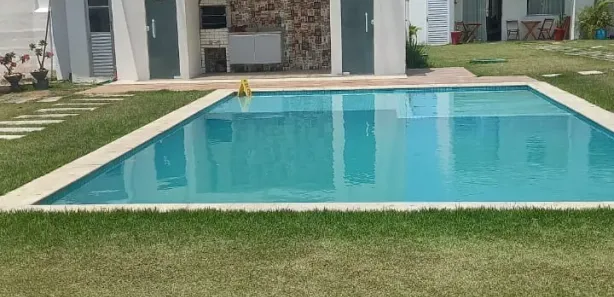 Apartamento com 3 Quartos à venda, 120m² no Jauá (Abrantes), Camaçari