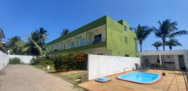 Casa de Condomínio com 2 Quartos à venda, 110m² no Ipitanga, Lauro de Freitas