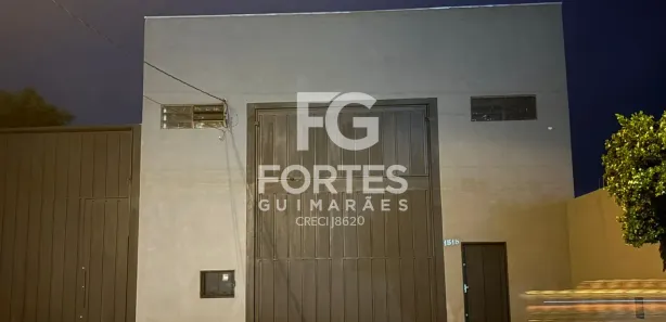 Prédio Inteiro para alugar, 80m² no Jardim Paulistano, Ribeirão Preto