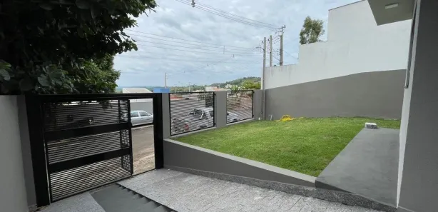 Casa com 3 Quartos à venda, 79m² no Pedro Baizze, Ibiporã