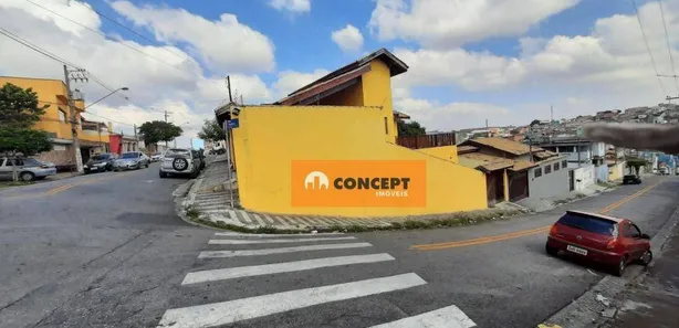 Casa Comercial com 3 Quartos para alugar, 108m² no Vila Zeferina, Itaquaquecetuba