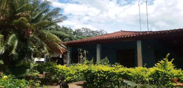 Fazenda / Sítio / Chácara com 9 Quartos à venda, 22000m² no , Nerópolis