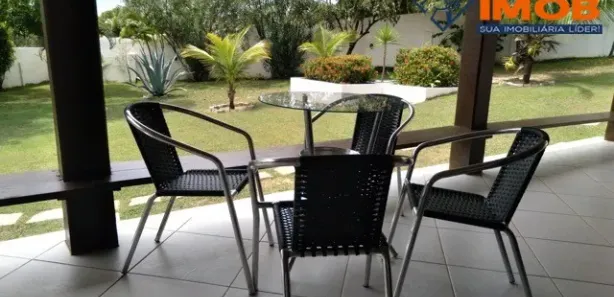 Casa de Condomínio com 3 Quartos à venda, 248m² no Jauá (Abrantes), Camaçari