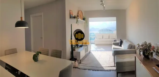 Apartamento com 3 Quartos à venda, 92m² no Jardim Dom Bosco, São Paulo