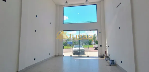 Loja / Salão / Ponto Comercial para alugar, 85m² no Residencial Moreira e Guimarães, Mirassol