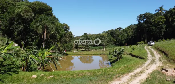 Fazenda / Sítio / Chácara com 3 Quartos à venda, 600m² no Área Rural de Araucária, Araucária