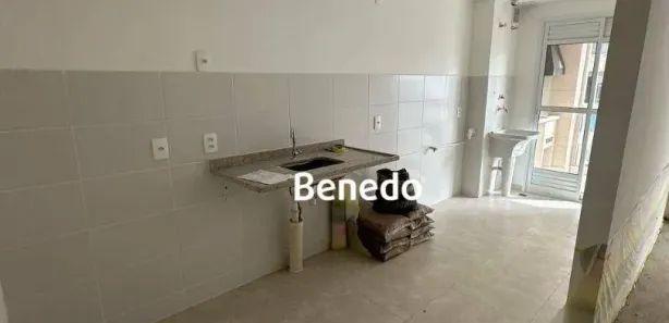 Apartamento com 3 Quartos à venda, 80m² no Balneário Tropical, Paulínia