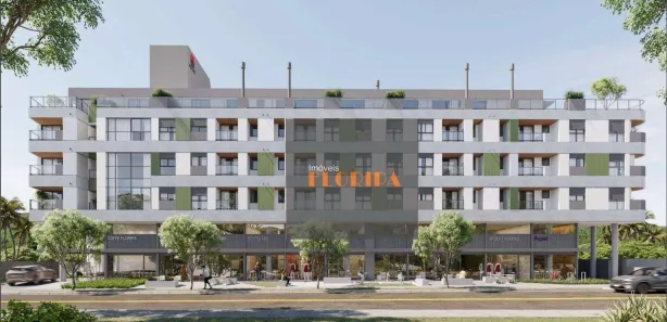 Loja / Salão / Ponto Comercial à venda, 34m² no Cachoeira do Bom Jesus, Florianópolis