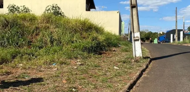 Terreno / Lote / Condomínio à venda, 391m² no Jataizinho, Jataizinho