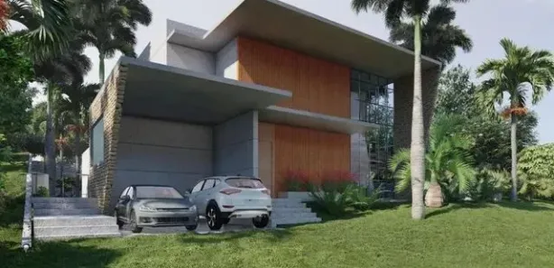 Casa de Condomínio com 4 Quartos à venda, 720m² no Centro, Camaçari