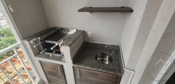 Apartamento com 2 Quartos à venda, 60m² no Jardim Prudência, São Paulo