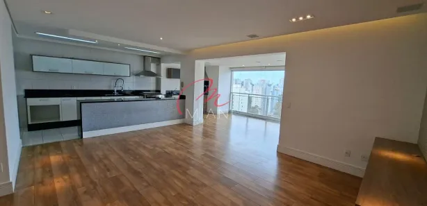 Apartamento com 3 Quartos para alugar, 109m² no Vila Andrade, São Paulo