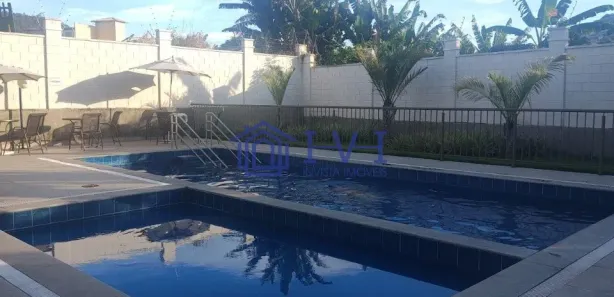 Apartamento com 2 Quartos à venda, 61m² no Chácaras Granja Pousada Del Rey, Santa Luzia