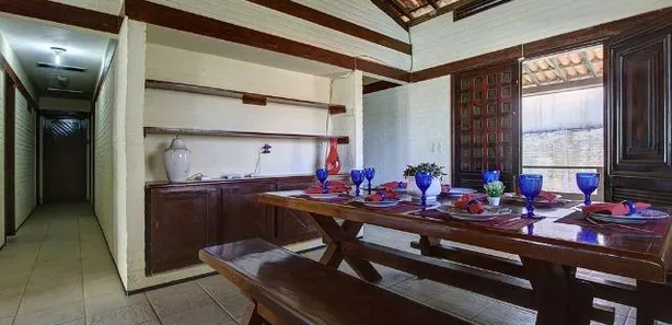 Casa com 4 Quartos para alugar, 300m² no Porto das Dunas, Aquiraz