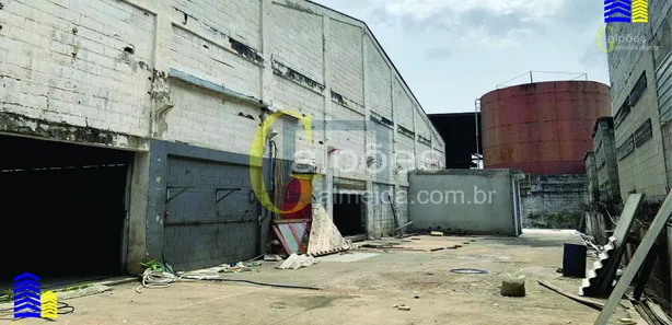 Galpão / Depósito / Armazém para alugar, 2500m² no Presidente Altino, Osasco