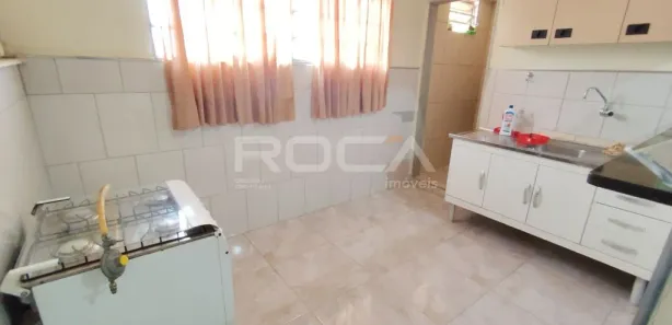Kitnet com 1 Quarto para alugar, 34m² no Centro, São Carlos