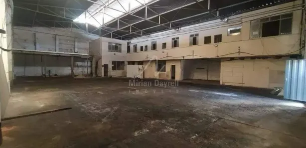 Galpão / Depósito / Armazém à venda, 600m² no Serra Dourada (Parque Durval de Barros), Ibirité