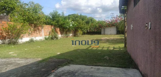 Casa com 3 Quartos para venda ou aluguel, 400m² no Lagoa do Banana, Caucaia