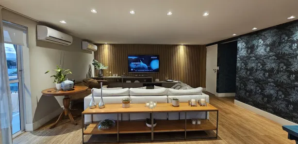 Cobertura com 3 Quartos à venda, 202m² no da Luz, Nova Iguaçu