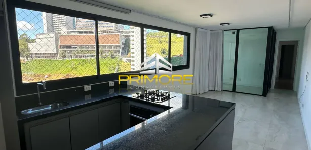 Apartamento com 2 Quartos para alugar, 82m² no Vale do Sereno, Nova Lima
